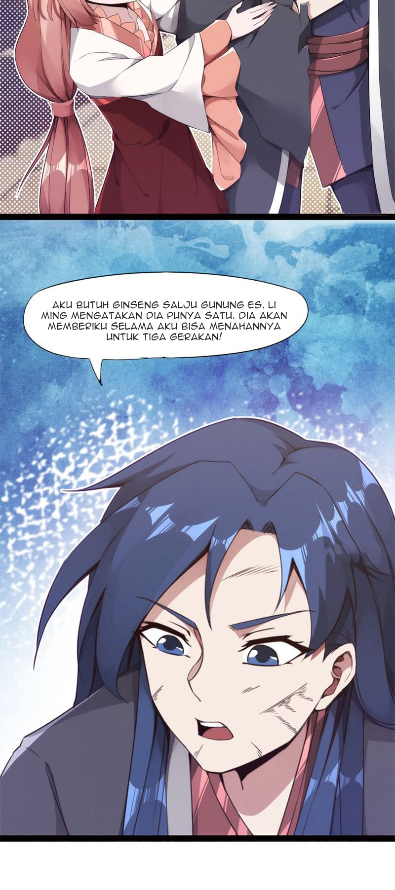 Path of the Sword Chapter 04 Gambar 30
